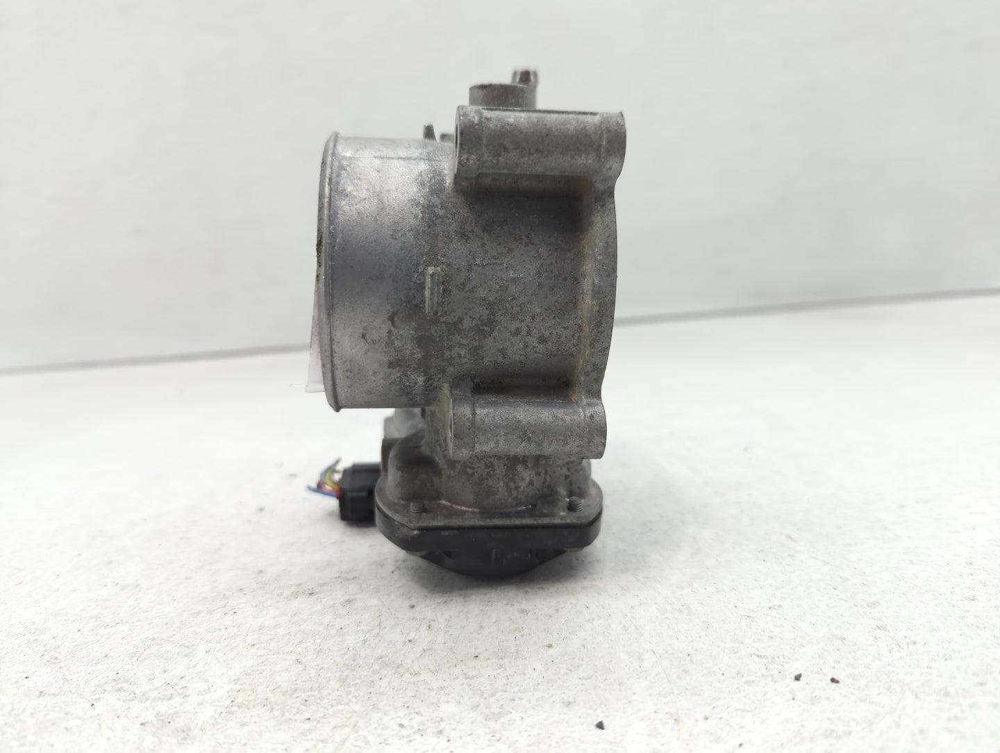 2017-2022 Subaru Impreza Throttle Body P/N:16112AA470 Fits Fits 2017 2018 2019 2020 2021 2022 OEM Used Auto Parts - Oemuseda