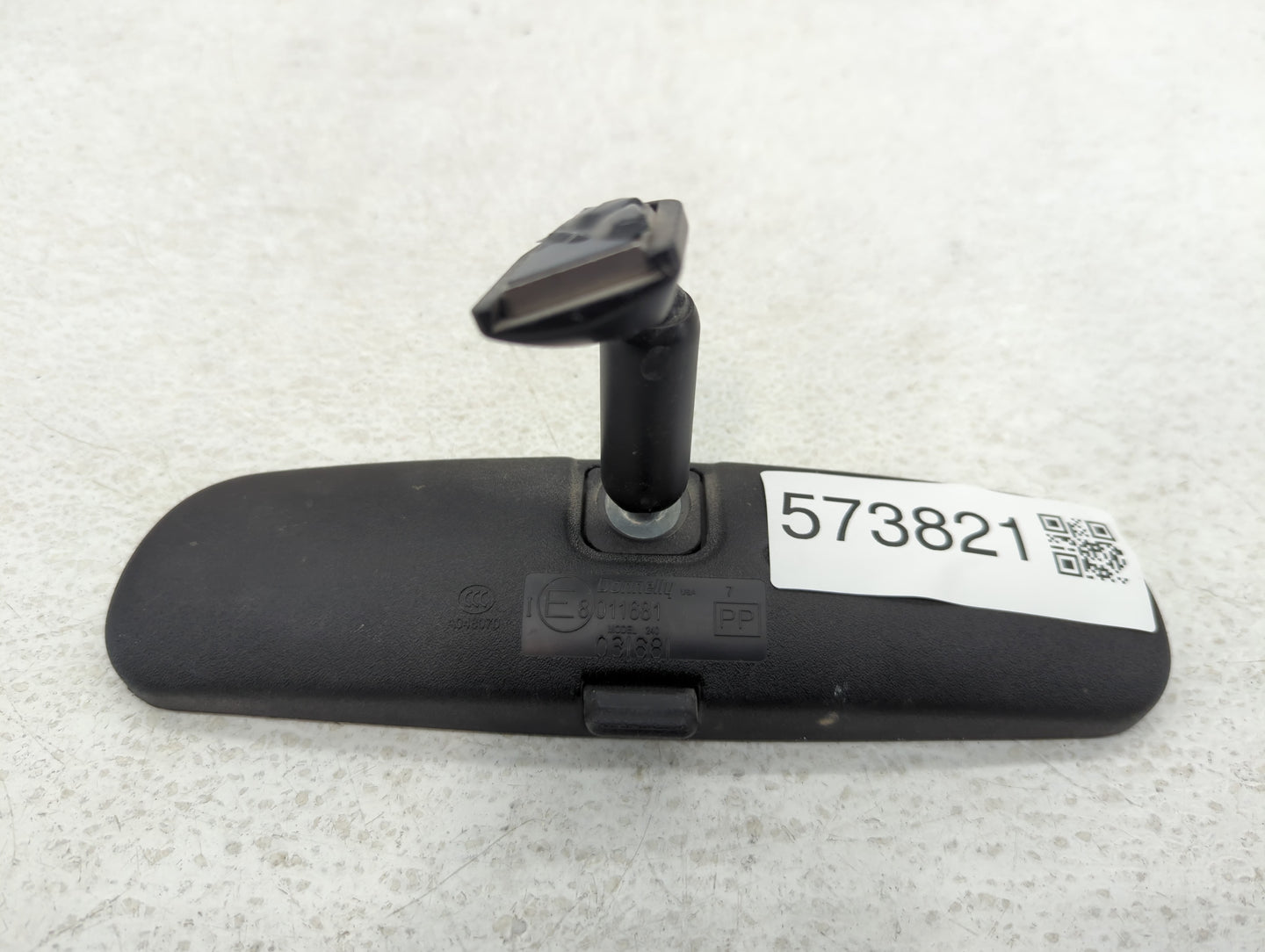 2017-2022 Subaru Impreza Interior Rear View Mirror Replacement OEM P/N:E8011681 Fits OEM Used Auto Parts - Oemusedautoparts1
