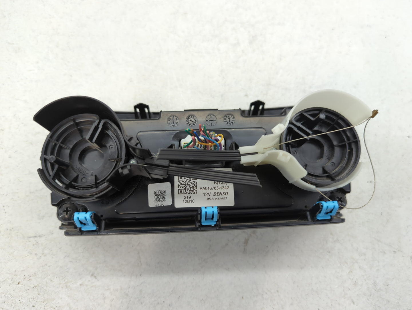 2017-2022 Subaru Impreza Climate Control Module Temperature AC/Heater Replacement P/N:72311FL51A AA016783-1342 Fits OEM Used