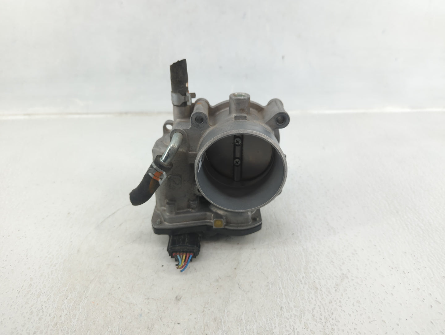 2017-2022 Subaru Impreza Throttle Body P/N:16112AA470 Fits Fits 2017 2018 2019 2020 2021 2022 OEM Used Auto Parts - Oemuseda