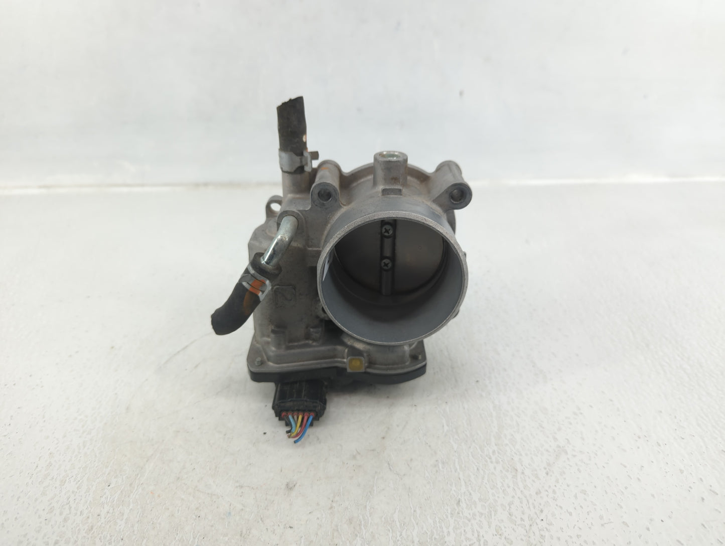 2017-2022 Subaru Impreza Throttle Body P/N:16112AA470 Fits Fits 2017 2018 2019 2020 2021 2022 OEM Used Auto Parts - Oemuseda