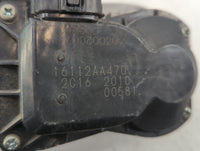 2017-2022 Subaru Impreza Throttle Body P/N:16112AA470 Fits Fits 2017 2018 2019 2020 2021 2022 OEM Used Auto Parts - Oemuseda