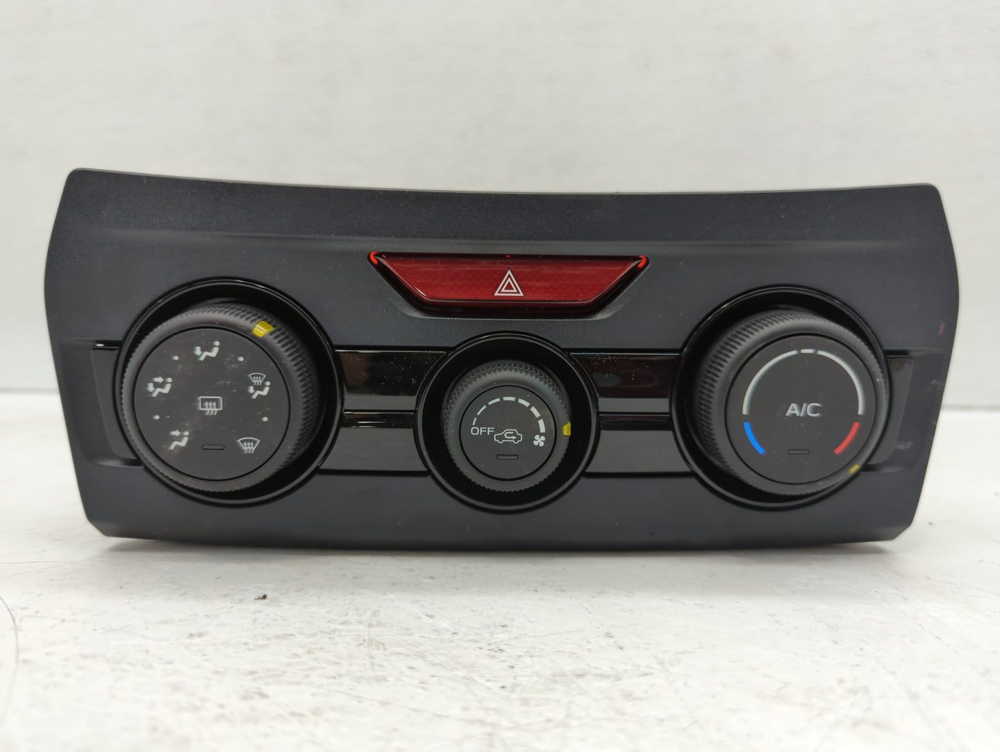 2017-2022 Subaru Impreza Climate Control Module Temperature AC/Heater Replacement P/N:72311FL50A Fits OEM Used Auto Parts - 