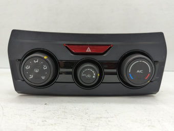 compare product 2017-2022 Subaru Impreza Climate Control Module Temperature AC/Heater Replacement P/N:72311FL50A Fits OEM Used Auto Parts