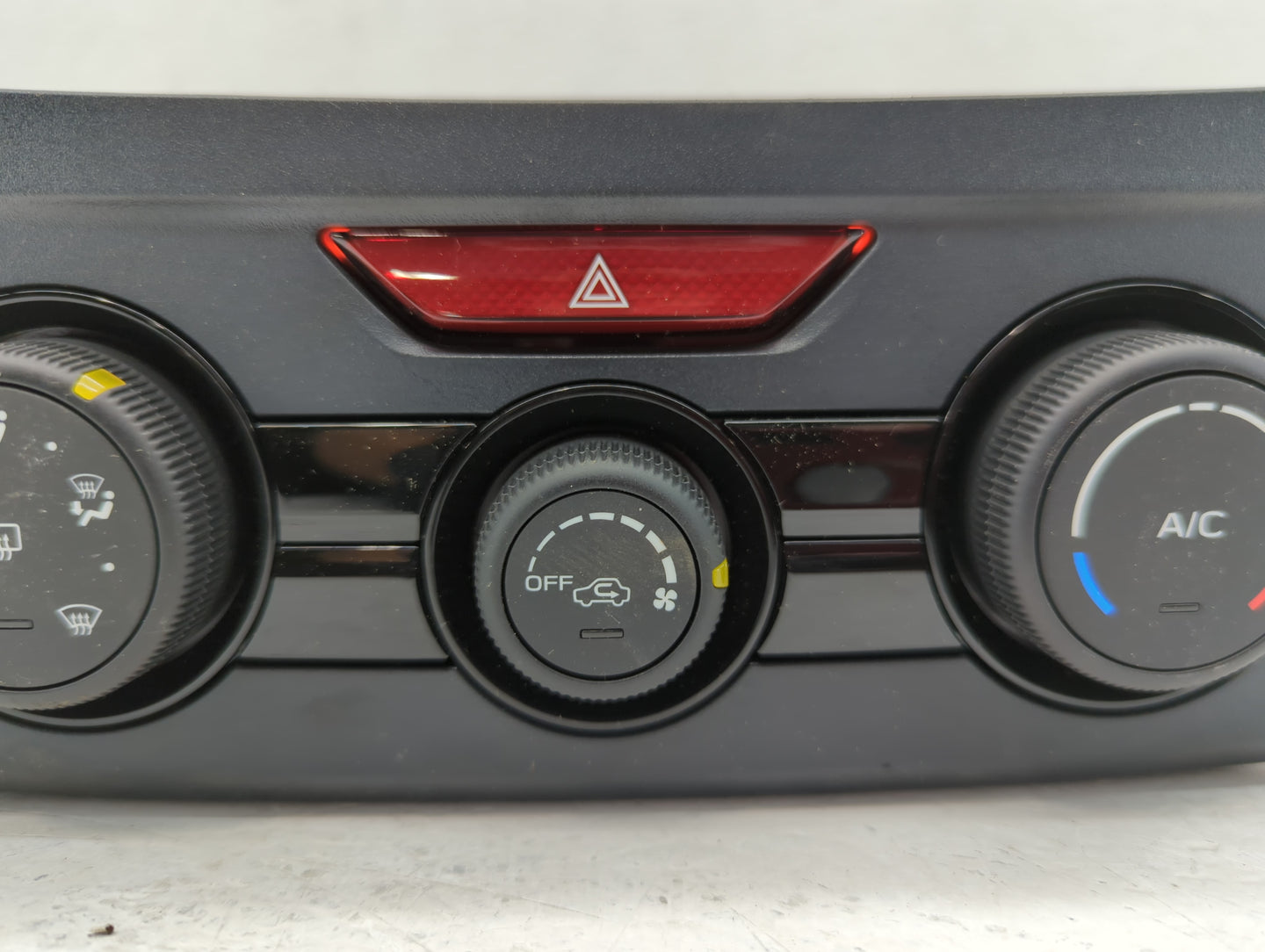 2017-2022 Subaru Impreza Climate Control Module Temperature AC/Heater Replacement P/N:72311FL50A Fits OEM Used Auto Parts - 