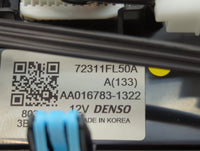 2017-2022 Subaru Impreza Climate Control Module Temperature AC/Heater Replacement P/N:72311FL50A Fits OEM Used Auto Parts - 