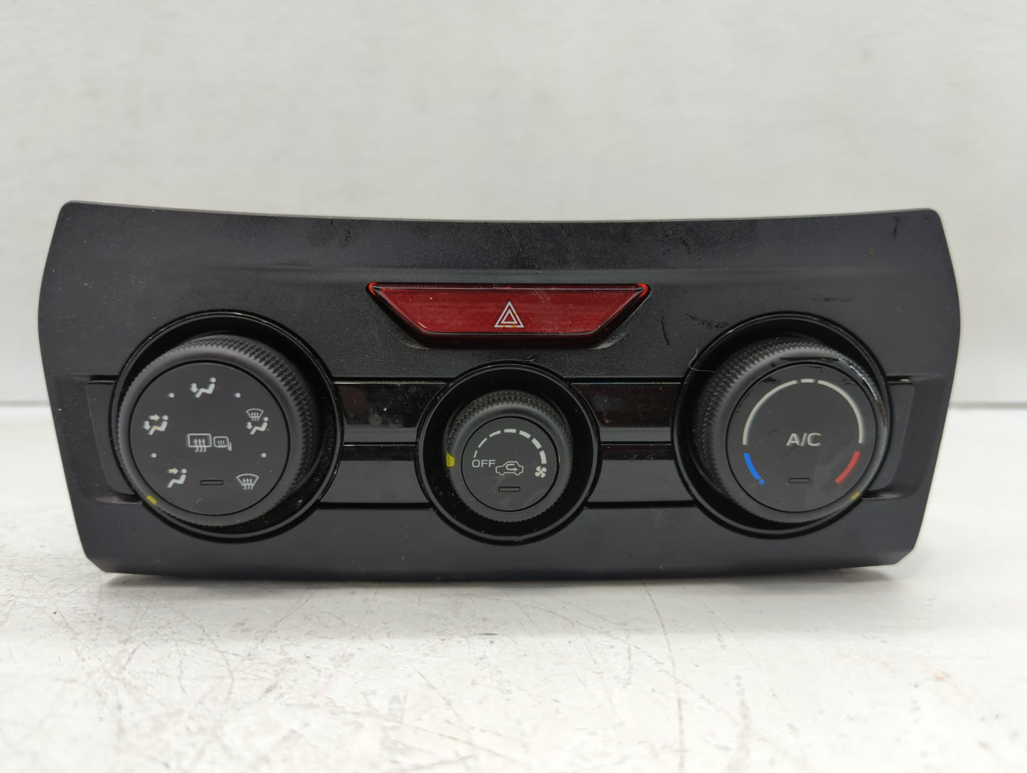 2017-2022 Subaru Impreza Climate Control Module Temperature AC/Heater Replacement P/N:72311FL51A AA016783-1342 Fits OEM Used