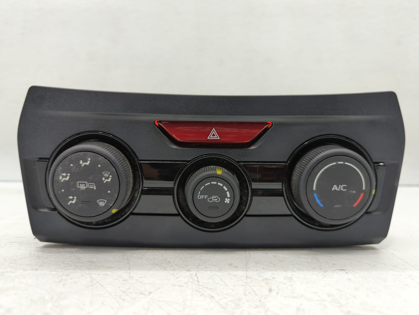 2017-2022 Subaru Impreza Climate Control Module Temperature AC/Heater Replacement P/N:72311FL51A AA016783-1342 Fits OEM Used