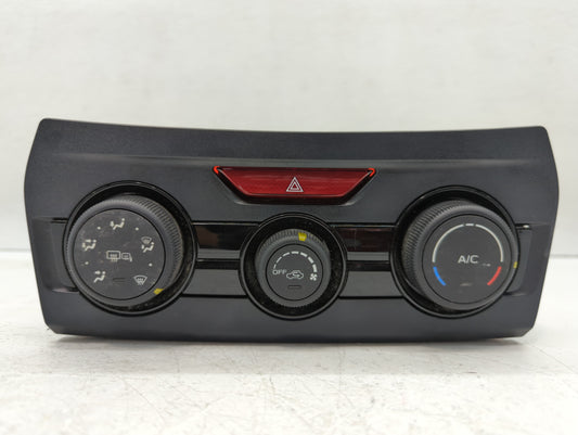 2017-2022 Subaru Impreza Climate Control Module Temperature AC/Heater Replacement P/N:72311FL51A AA016783-1342 Fits OEM Used