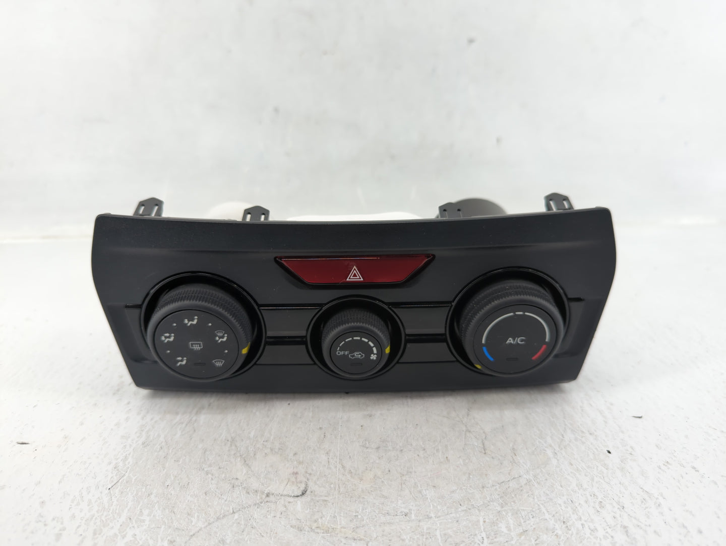 2019 Subaru Impreza Climate Control Module Temperature AC/Heater Replacement P/N:72311FL50A AA016783-1322 Fits OEM Used Auto