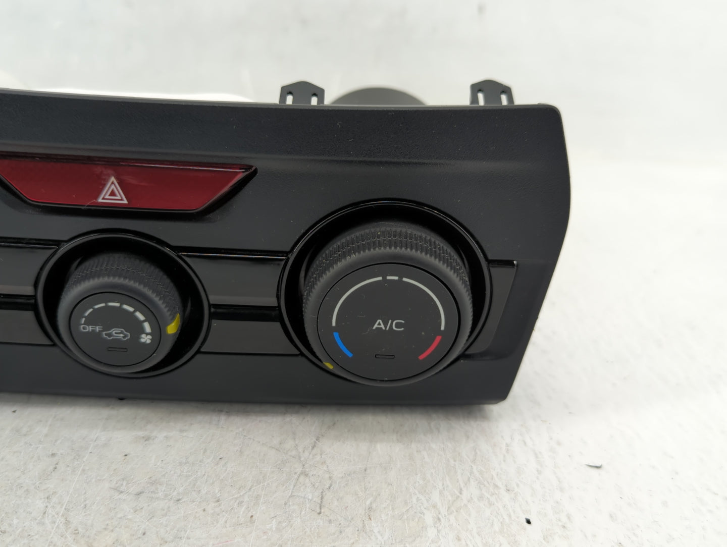 2019 Subaru Impreza Climate Control Module Temperature AC/Heater Replacement P/N:72311FL50A AA016783-1322 Fits OEM Used Auto