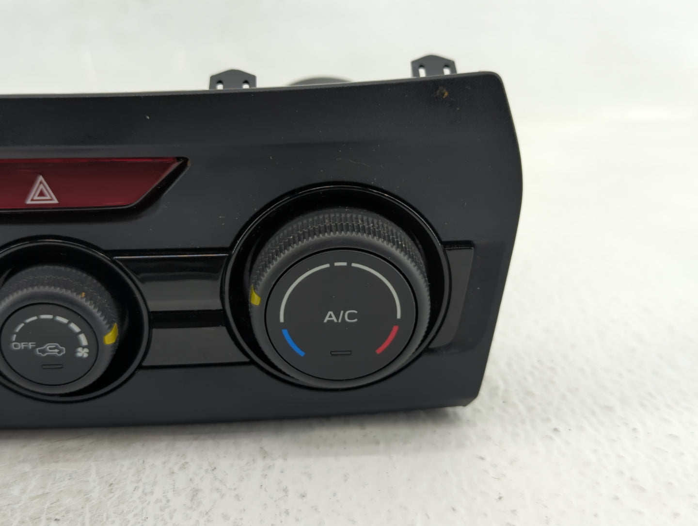 2017-2022 Subaru Impreza Climate Control Module Temperature AC/Heater Replacement P/N:72311FL51A Fits OEM Used Auto Parts - 