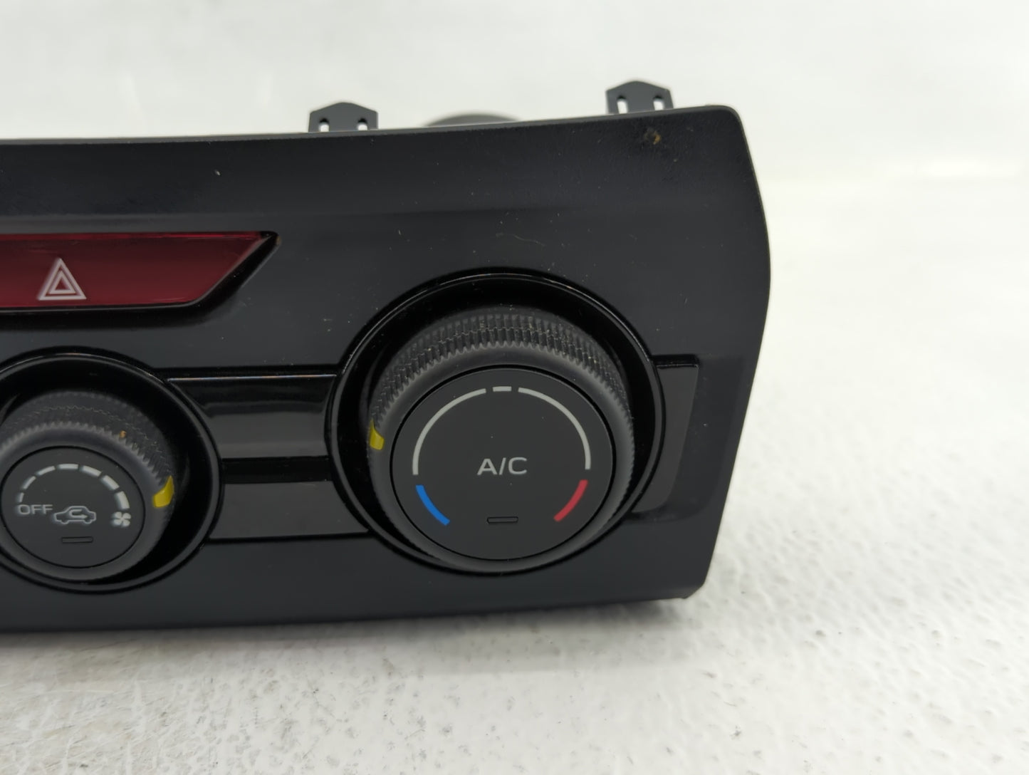 2017-2022 Subaru Impreza Climate Control Module Temperature AC/Heater Replacement P/N:72311FL51A Fits OEM Used Auto Parts - 