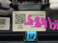 2017-2022 Subaru Impreza Climate Control Module Temperature AC/Heater Replacement P/N:72311FL51A Fits OEM Used Auto Parts - 