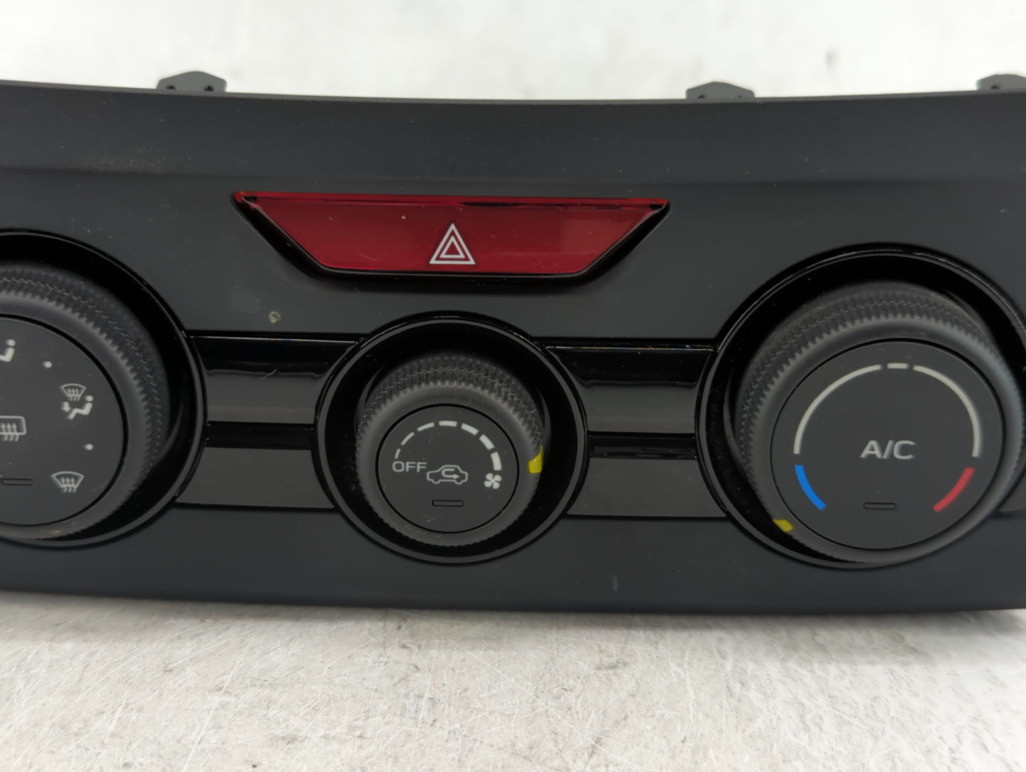 2017-2022 Subaru Impreza Climate Control Module Temperature AC/Heater Replacement P/N:72311FL50A Fits OEM Used Auto Parts - 