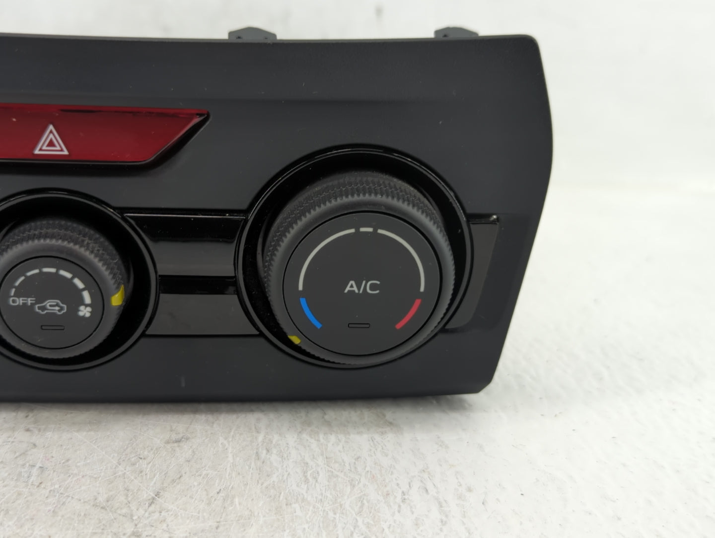 2017-2022 Subaru Impreza Climate Control Module Temperature AC/Heater Replacement P/N:72311FL50A Fits OEM Used Auto Parts - 