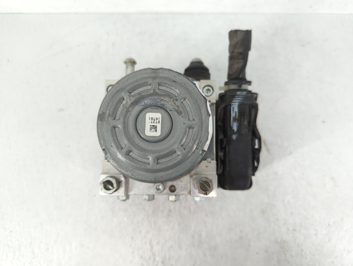 2017-2021 Subaru Impreza Anti-Lock Brake ABS Pump Module Actuator OEM P/N:27536FL13A Fits Fits 2017 2018 2019 2020 2021 OEM 