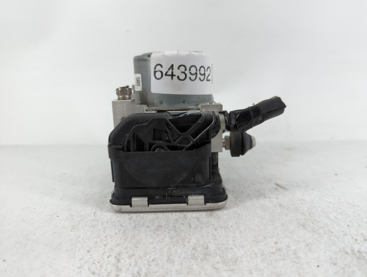 2017-2021 Subaru Impreza Anti-Lock Brake ABS Pump Module Actuator OEM P/N:27536FL13A Fits Fits 2017 2018 2019 2020 2021 OEM 