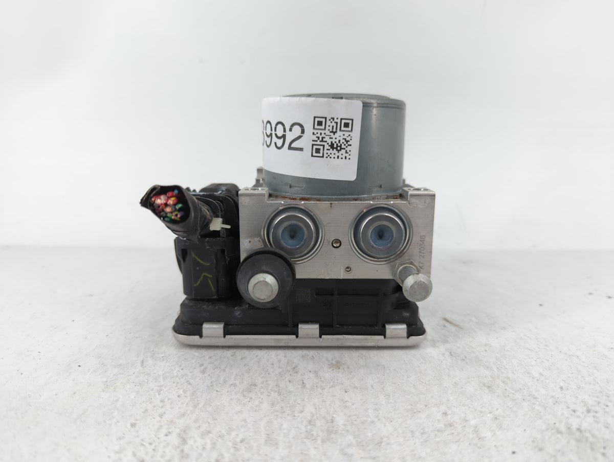 2017-2021 Subaru Impreza Anti-Lock Brake ABS Pump Module Actuator OEM P/N:27536FL13A Fits Fits 2017 2018 2019 2020 2021 OEM 
