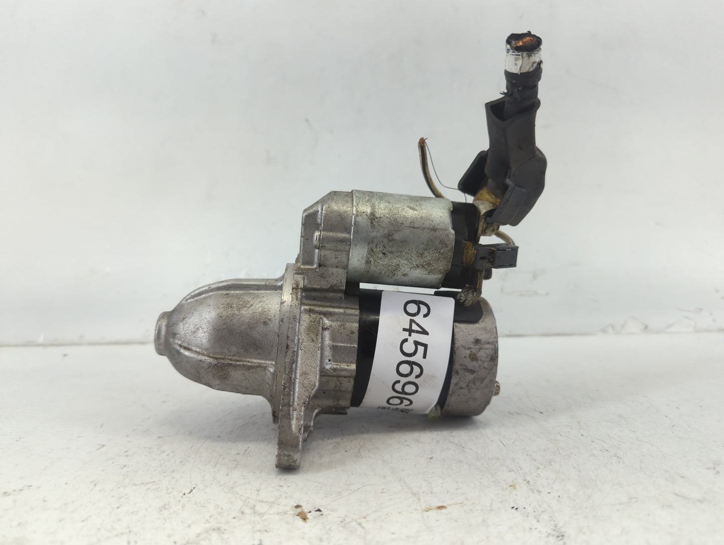 2017-2022 Subaru Impreza Car Starter Motor Solenoid OEM P/N:M000TC5371ZC 23300 AA85A Fits Fits 2017 2018 2019 2020 2021 2022