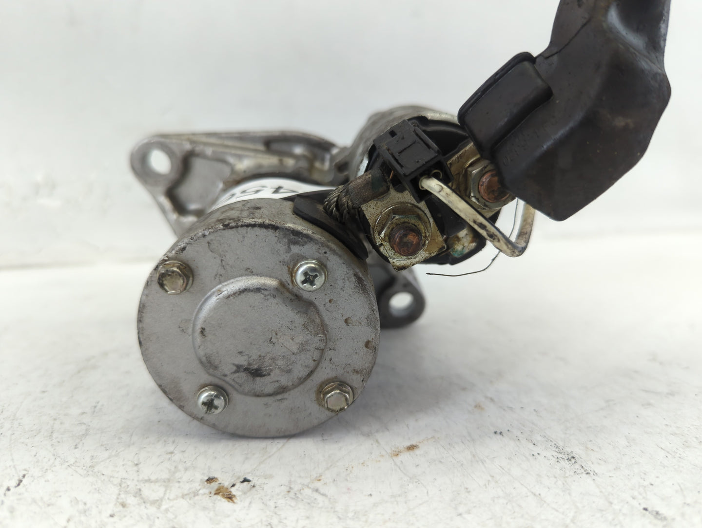 2017-2022 Subaru Impreza Car Starter Motor Solenoid OEM P/N:M000TC5371ZC 23300 AA85A Fits Fits 2017 2018 2019 2020 2021 2022
