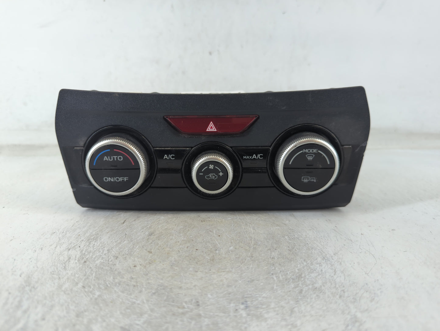 2019 Subaru Impreza Climate Control Module Temperature AC/Heater Replacement P/N:72311FL73A 72311FL50A, AA016783-1322 Fits O