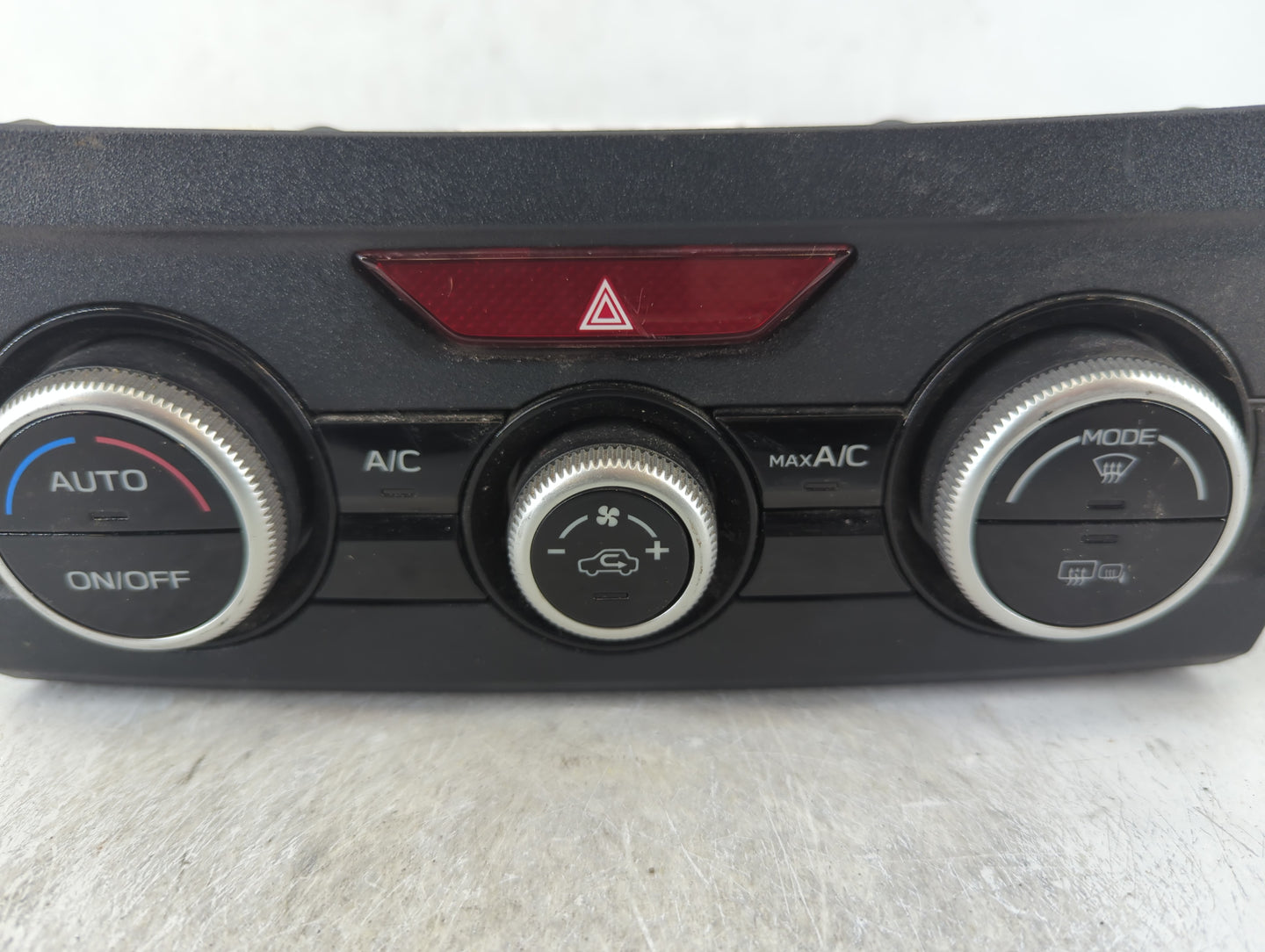 2019 Subaru Impreza Climate Control Module Temperature AC/Heater Replacement P/N:72311FL73A 72311FL50A, AA016783-1322 Fits O