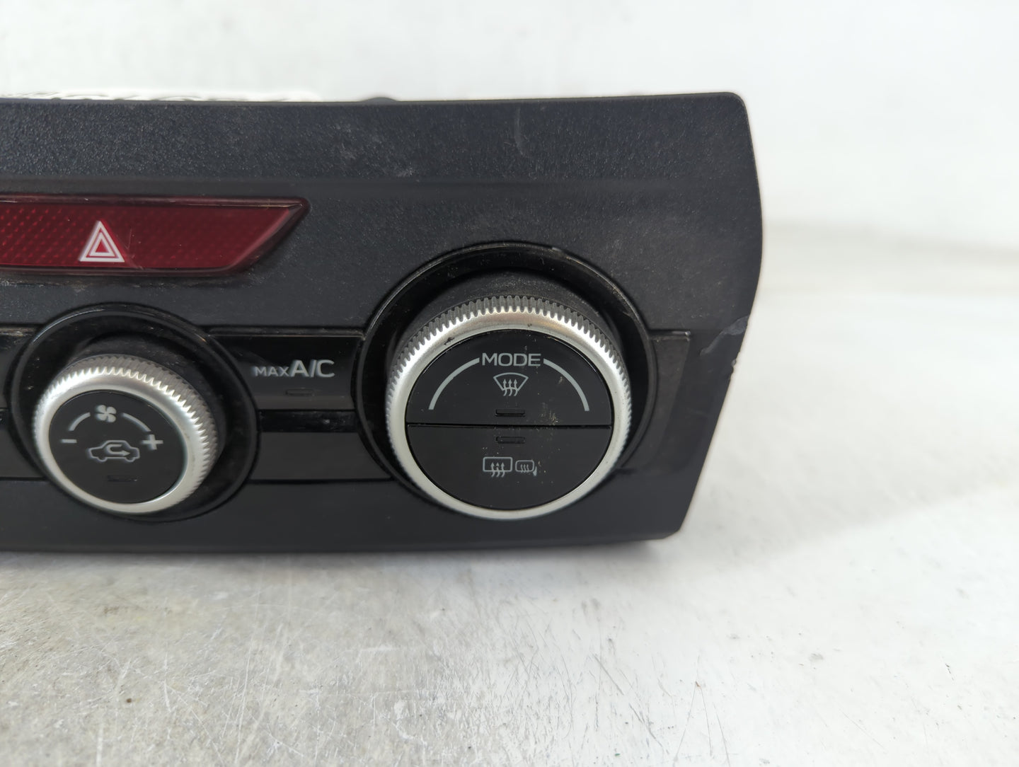 2019 Subaru Impreza Climate Control Module Temperature AC/Heater Replacement P/N:72311FL73A 72311FL50A, AA016783-1322 Fits O