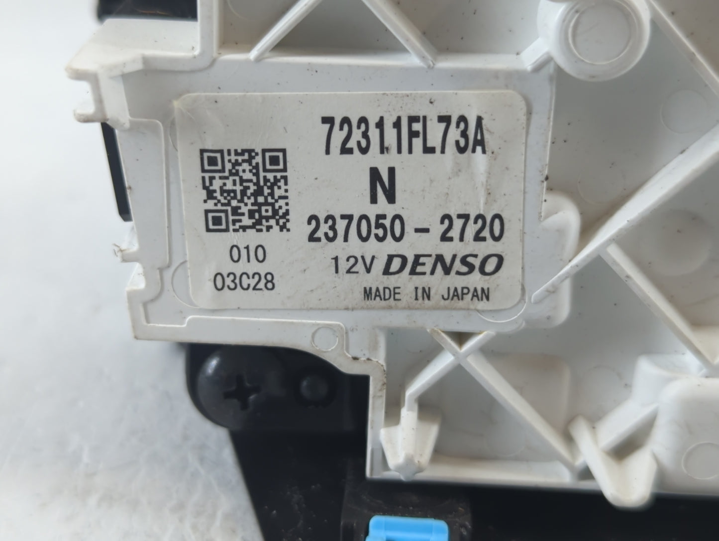 2019 Subaru Impreza Climate Control Module Temperature AC/Heater Replacement P/N:72311FL73A 72311FL50A, AA016783-1322 Fits O