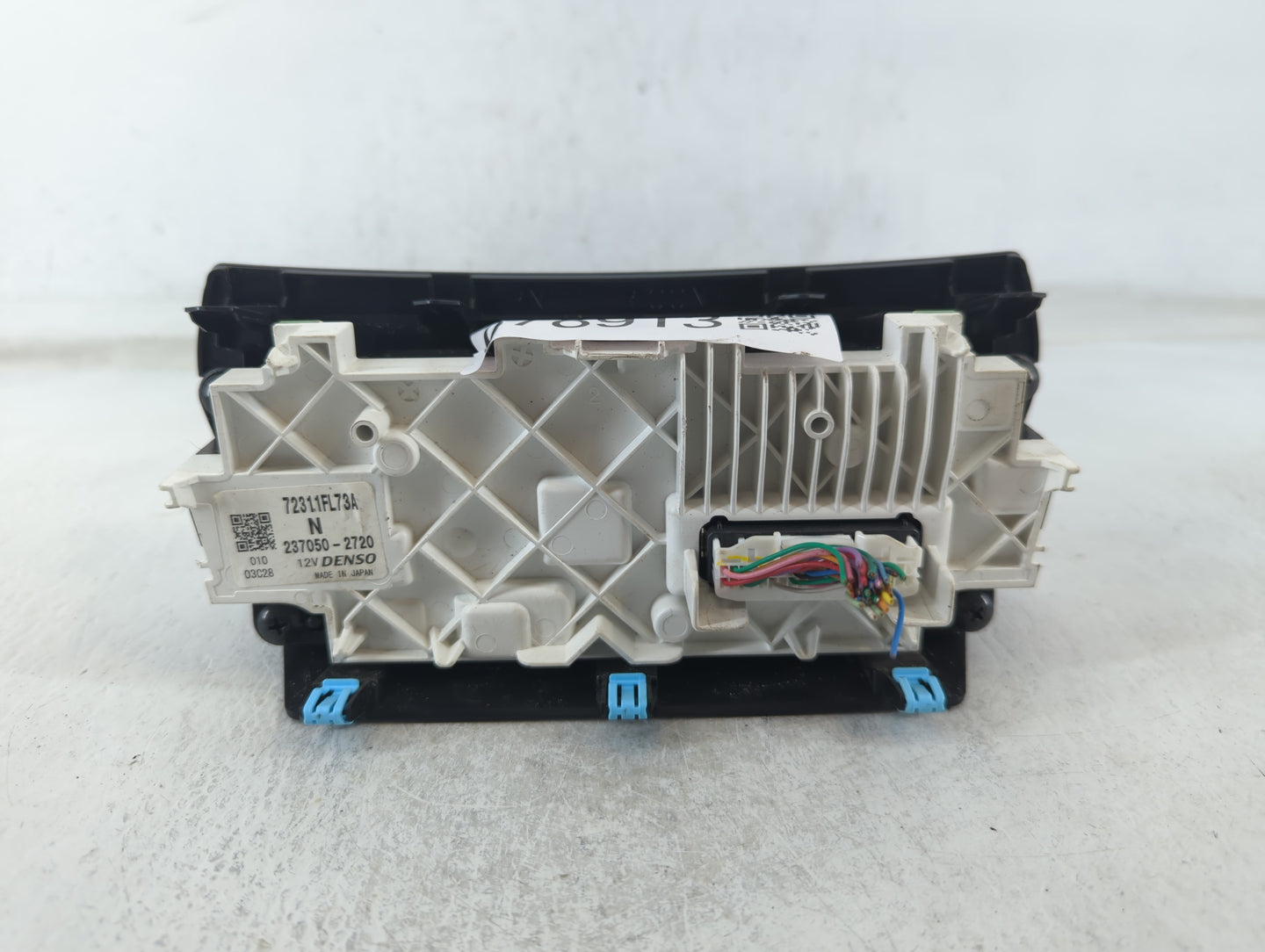 2019 Subaru Impreza Climate Control Module Temperature AC/Heater Replacement P/N:72311FL73A 72311FL50A, AA016783-1322 Fits O