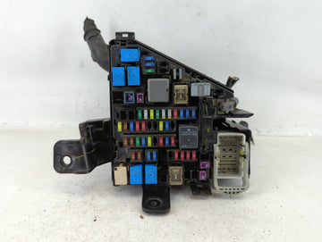 2017-2022 Subaru Impreza Fusebox Fuse Box Panel Relay Module P/N:MB703400B Fits Fits 2017 2018 2019 2020 2021 2022 OEM Used 