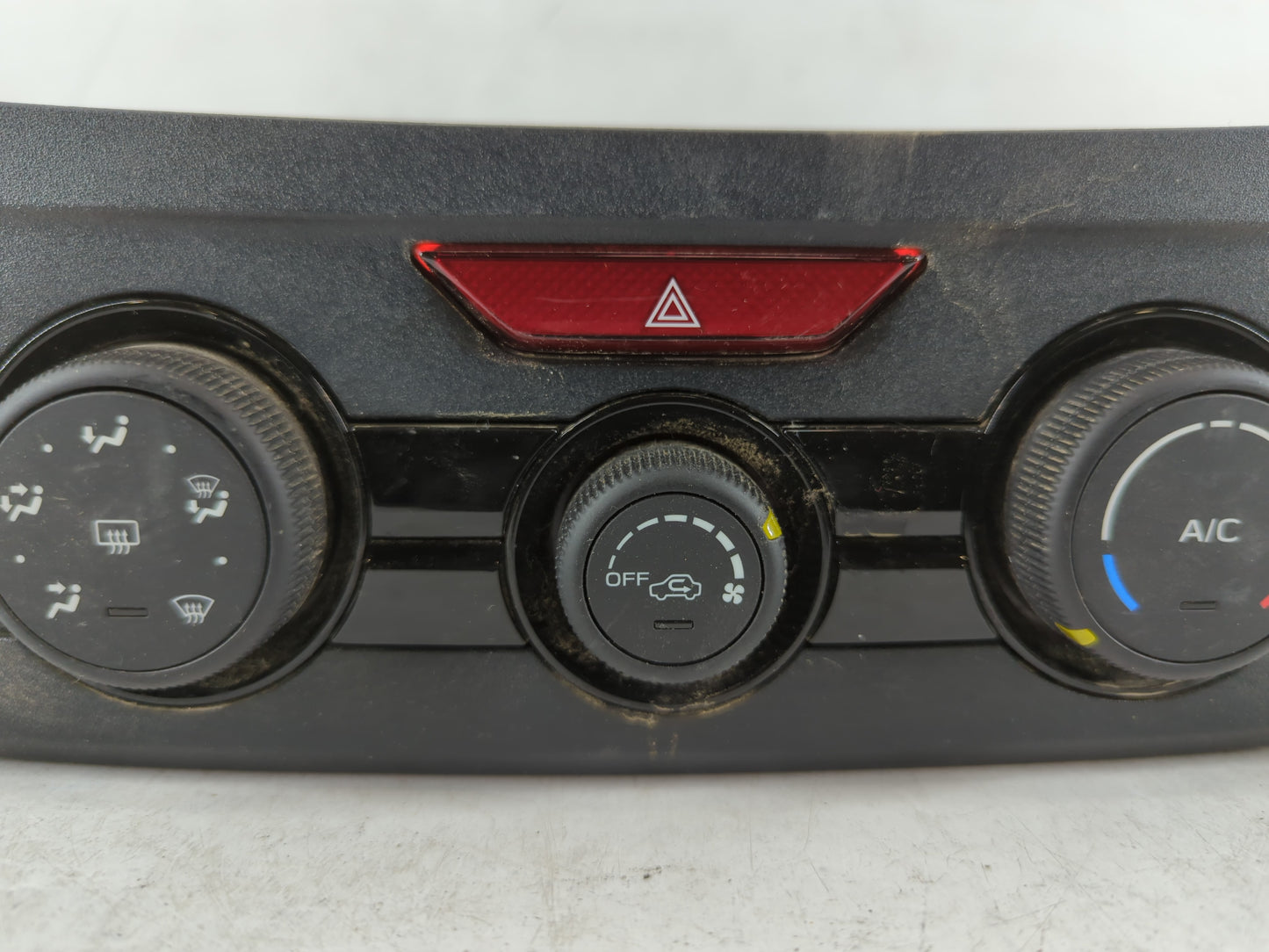 2017-2022 Subaru Impreza Climate Control Module Temperature AC/Heater Replacement P/N:AA016783-1322 72311FL50A Fits OEM Used