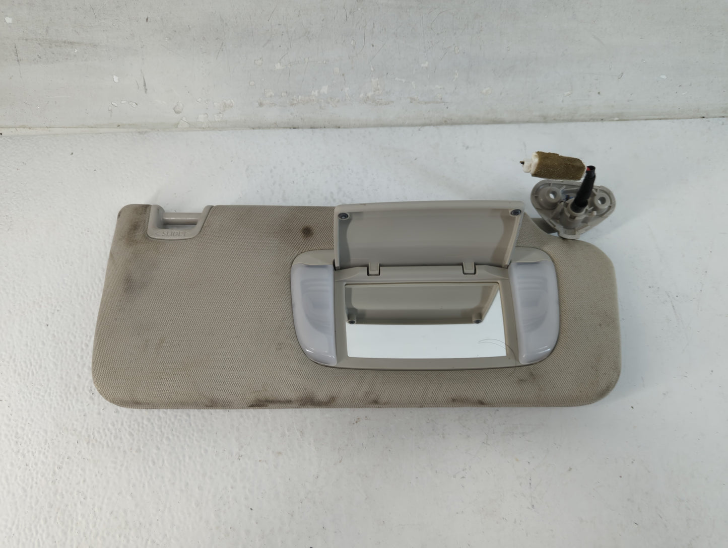 2015-2022 Subaru Legacy Sun Visor Shade Replacement Driver Left Mirror Fits Fits 2015 2016 2017 2018 2019 2020 2021 2022 OEM