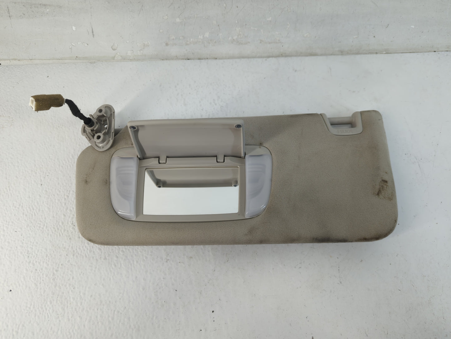 2015-2022 Subaru Legacy Sun Visor Shade Replacement Passenger Right Mirror Fits Fits 2015 2016 2017 2018 2019 2020 2021 2022