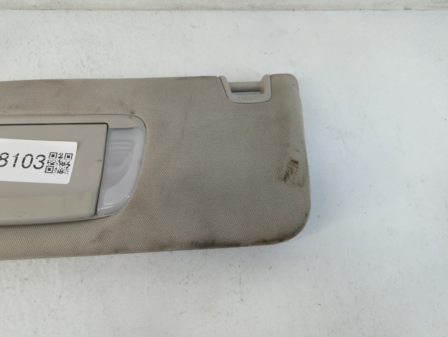 2015-2022 Subaru Legacy Sun Visor Shade Replacement Passenger Right Mirror Fits Fits 2015 2016 2017 2018 2019 2020 2021 2022
