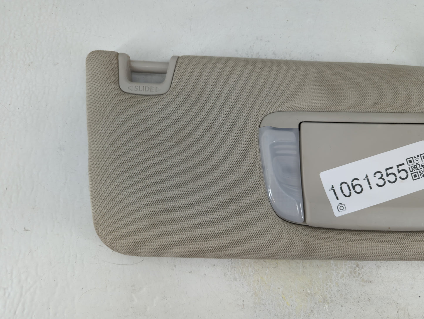 2015-2022 Subaru Legacy Sun Visor Shade Replacement Passenger Right Mirror Fits Fits 2015 2016 2017 2018 2019 2020 2021 2022
