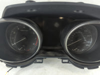 2019 Subaru Legacy Instrument Cluster Speedometer Gauges P/N:244210 A2C19634501 Miles: Fits OEM Used Auto Parts - Oemusedaut