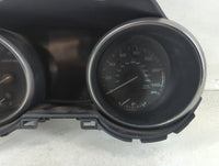 2019 Subaru Legacy Instrument Cluster Speedometer Gauges P/N:244210 A2C19634501 Fits OEM Used Auto Parts - Oemusedautoparts1