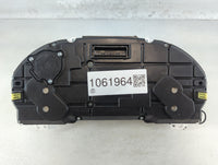 2019 Subaru Legacy Instrument Cluster Speedometer Gauges P/N:244210 A2C19634501 Fits OEM Used Auto Parts - Oemusedautoparts1