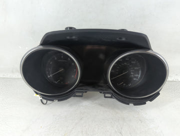 2019 Subaru Legacy Instrument Cluster Speedometer Gauges P/N:A2C19634501 Fits OEM Used Auto Parts - Oemusedautoparts1.com