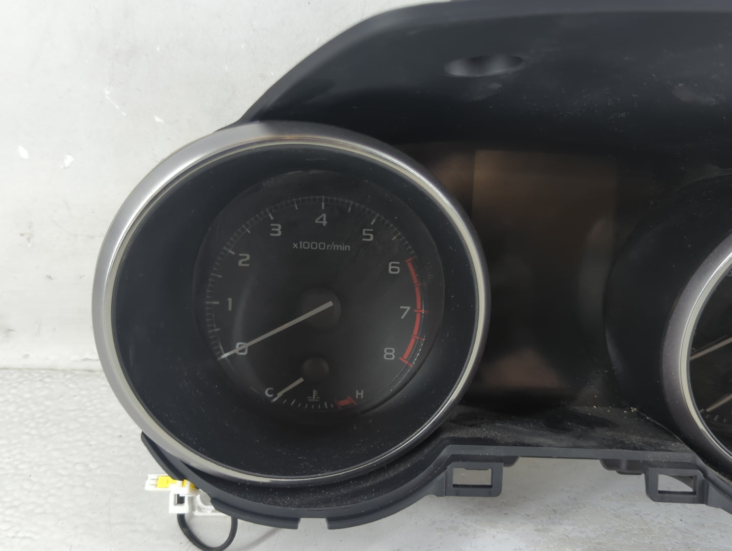 2019 Subaru Legacy Instrument Cluster Speedometer Gauges P/N:A2C19634501 Fits OEM Used Auto Parts - Oemusedautoparts1.com