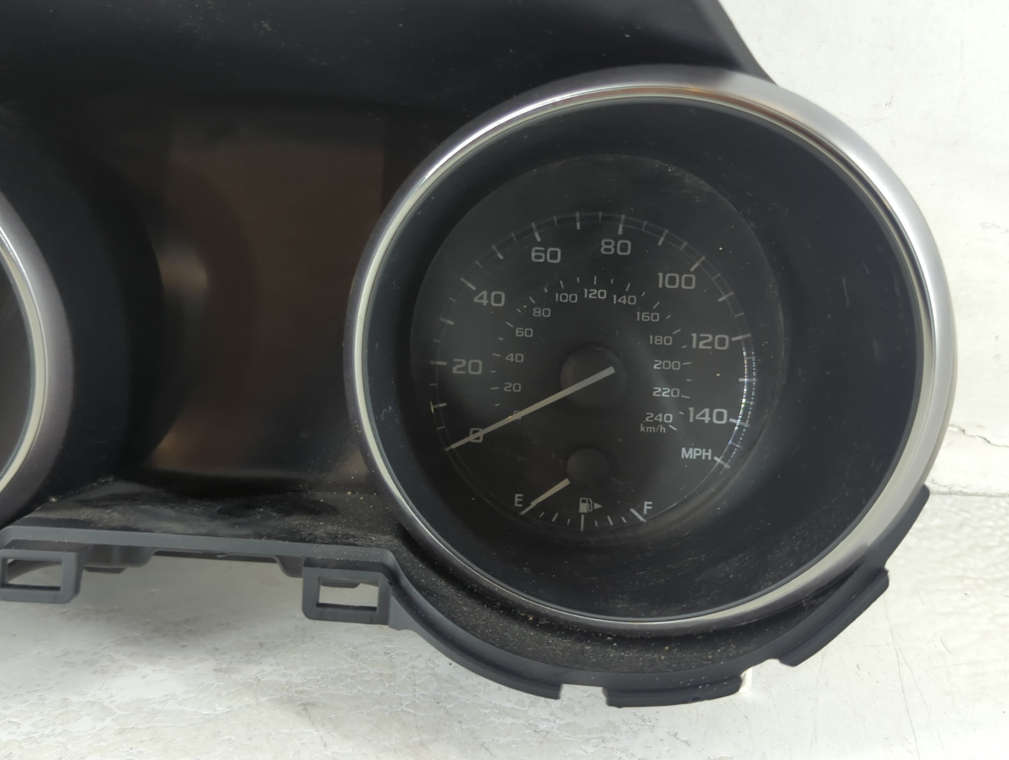 2019 Subaru Legacy Instrument Cluster Speedometer Gauges P/N:A2C19634501 Fits OEM Used Auto Parts - Oemusedautoparts1.com