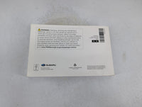 2019 Subaru Legacy Owners Manual Book Guide P/N:A2550BE-A OEM Used Auto Parts - Oemusedautoparts1.com