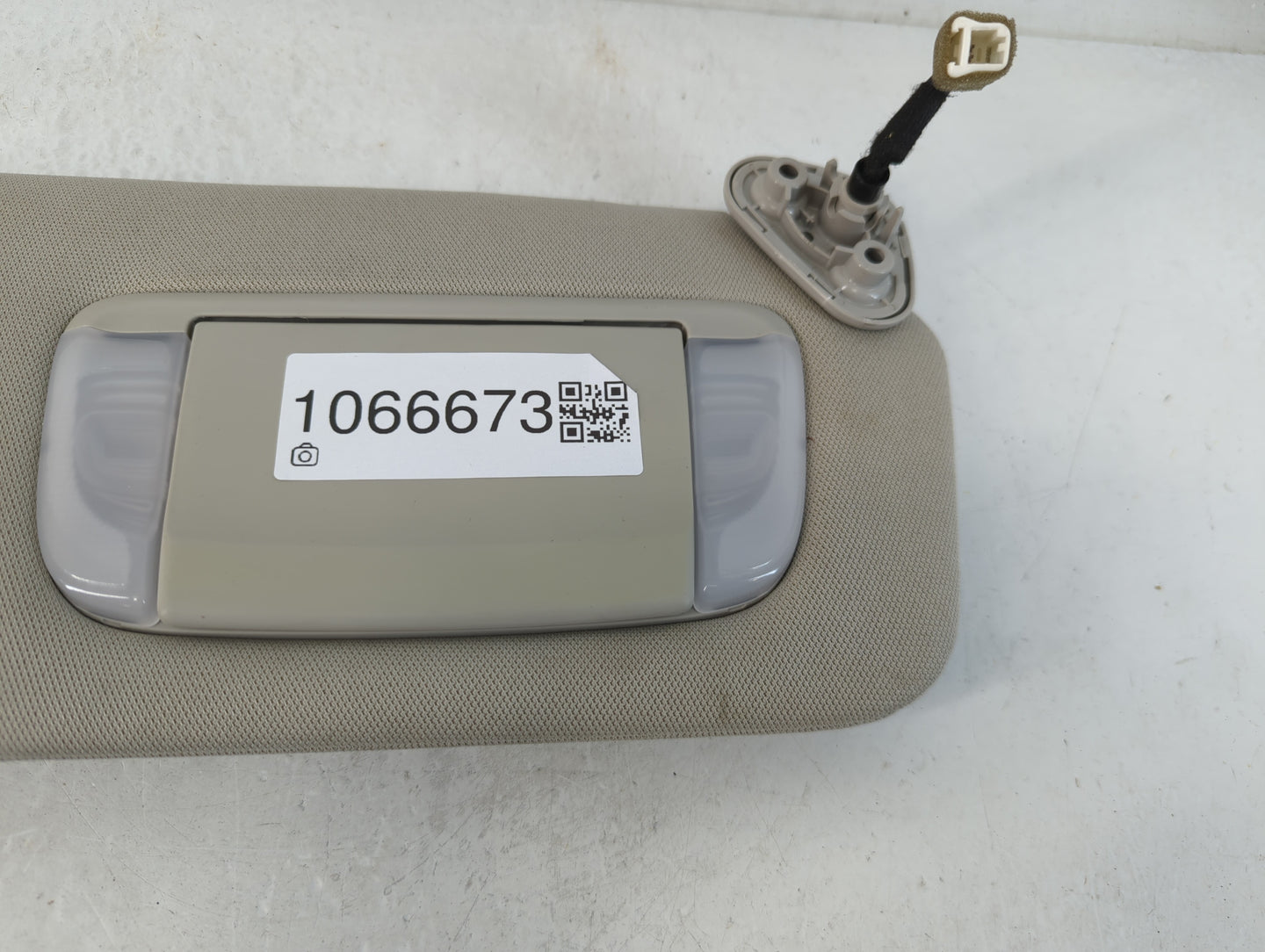 2015-2022 Subaru Legacy Sun Visor Shade Replacement Passenger Right Mirror Fits Fits 2015 2016 2017 2018 2019 2020 2021 2022
