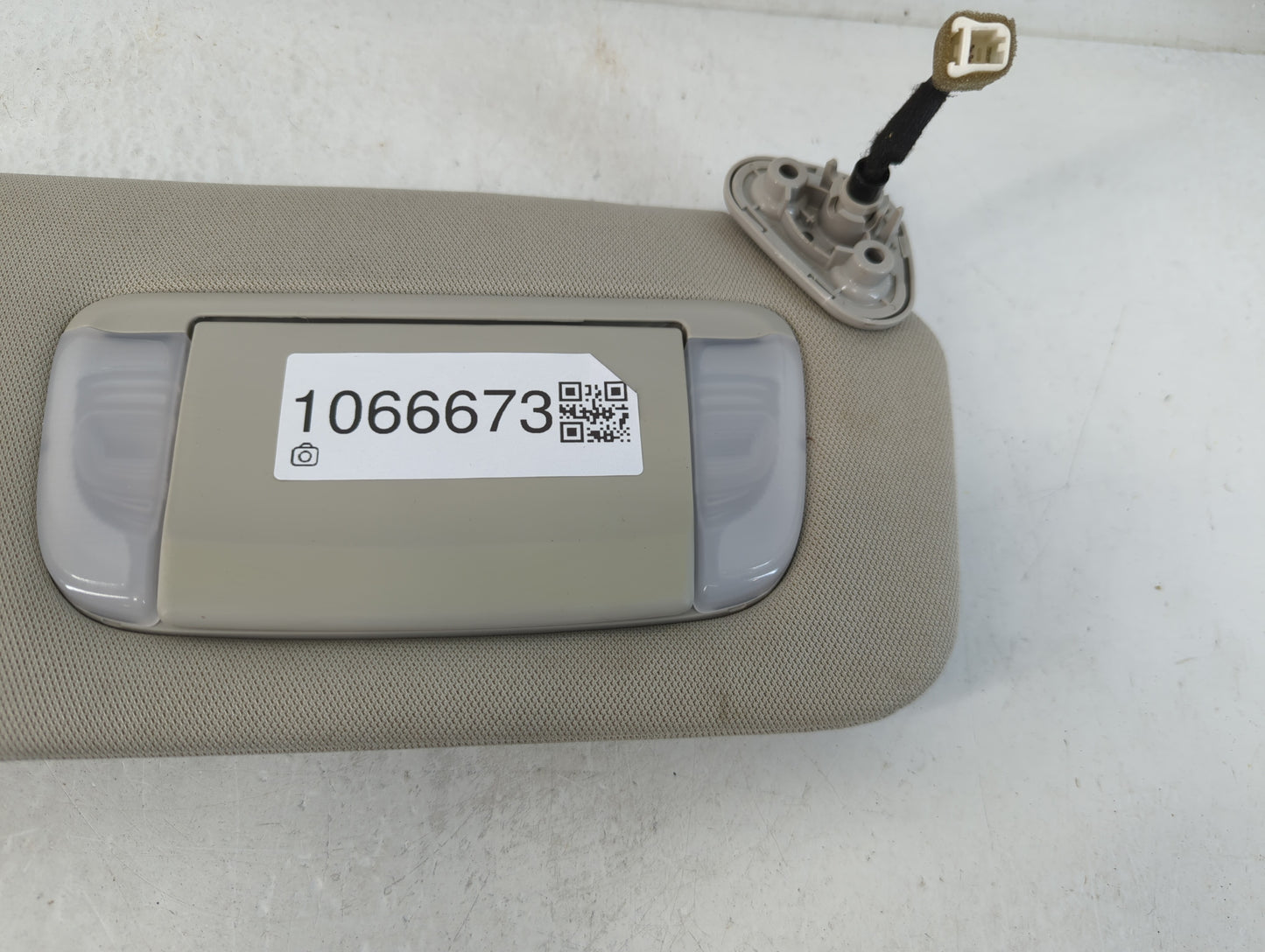 2015-2022 Subaru Legacy Sun Visor Shade Replacement Passenger Right Mirror Fits Fits 2015 2016 2017 2018 2019 2020 2021 2022