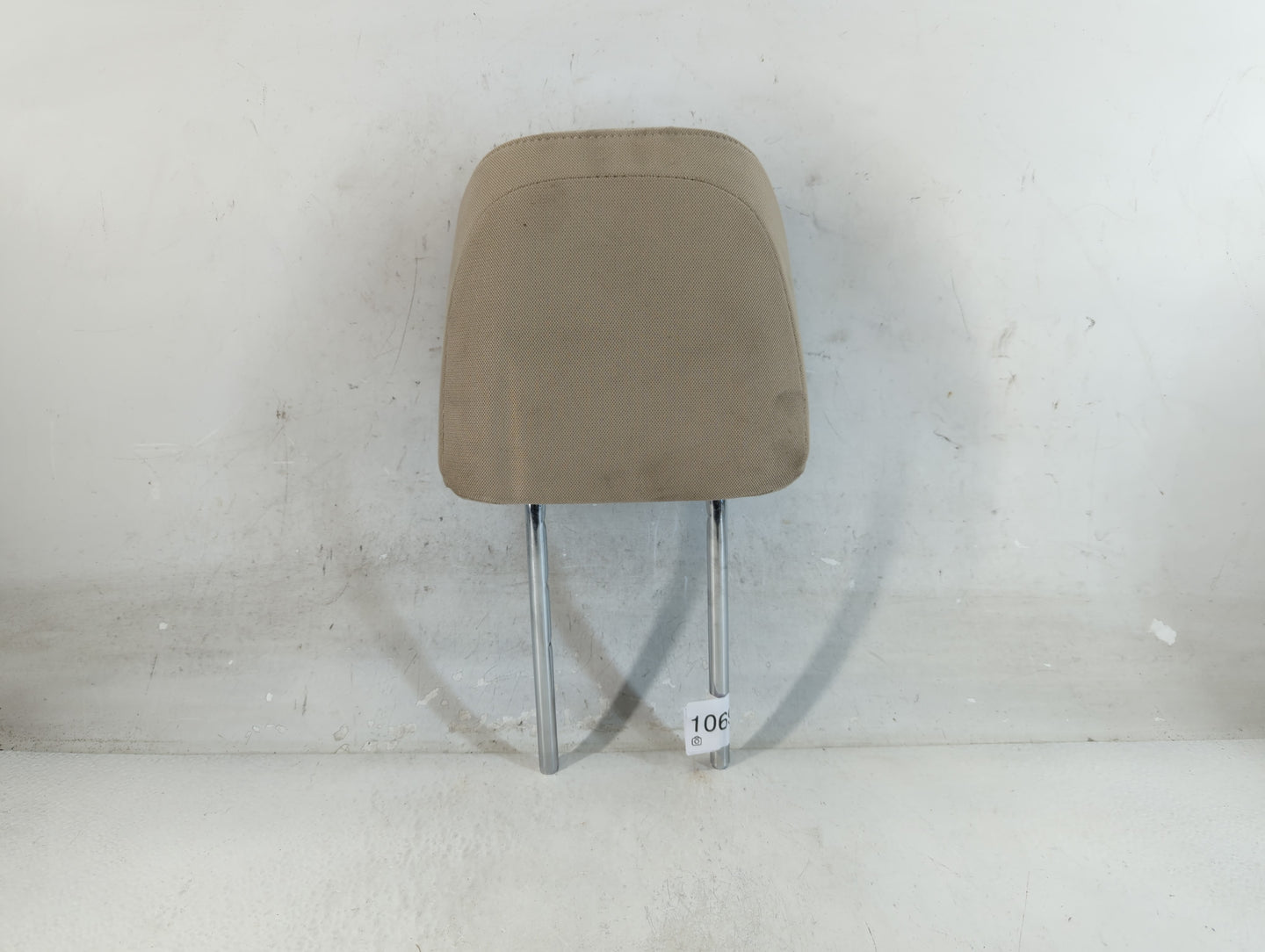 2015-2019 Subaru Legacy Headrest Head Rest Front Driver Passenger Seat Fits Fits 2015 2016 2017 2018 2019 OEM Used Auto Part