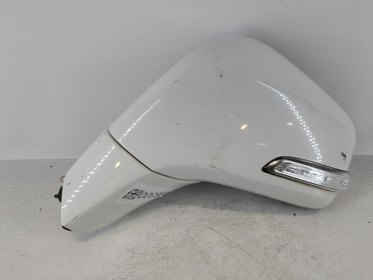 2018-2019 Subaru Legacy Side Mirror Replacement Driver Left View Door Mirror P/N:42654508 Fits Fits 2018 2019 OEM Used Auto 