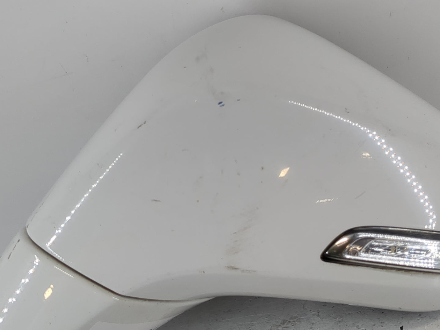 2018-2019 Subaru Legacy Driver Side View Mirror - Left Door Mirror OEM Used - Oemusedautoparts1.com
