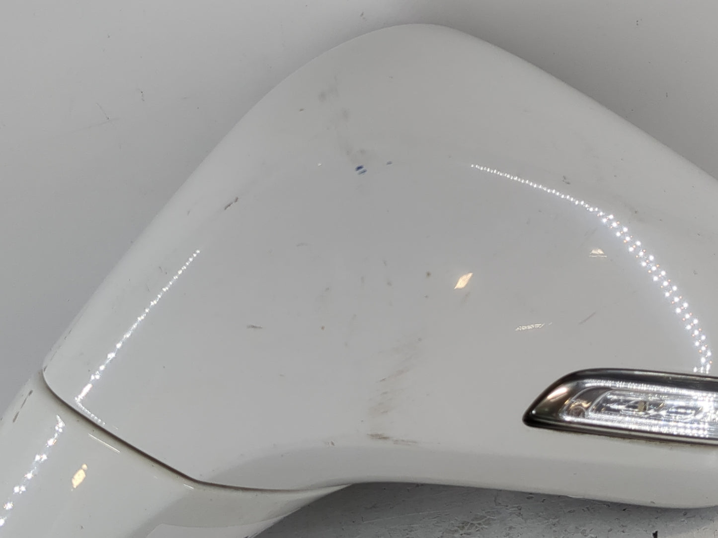 2018-2019 Subaru Legacy Driver Side View Mirror - Left Door Mirror OEM Used - Oemusedautoparts1.com
