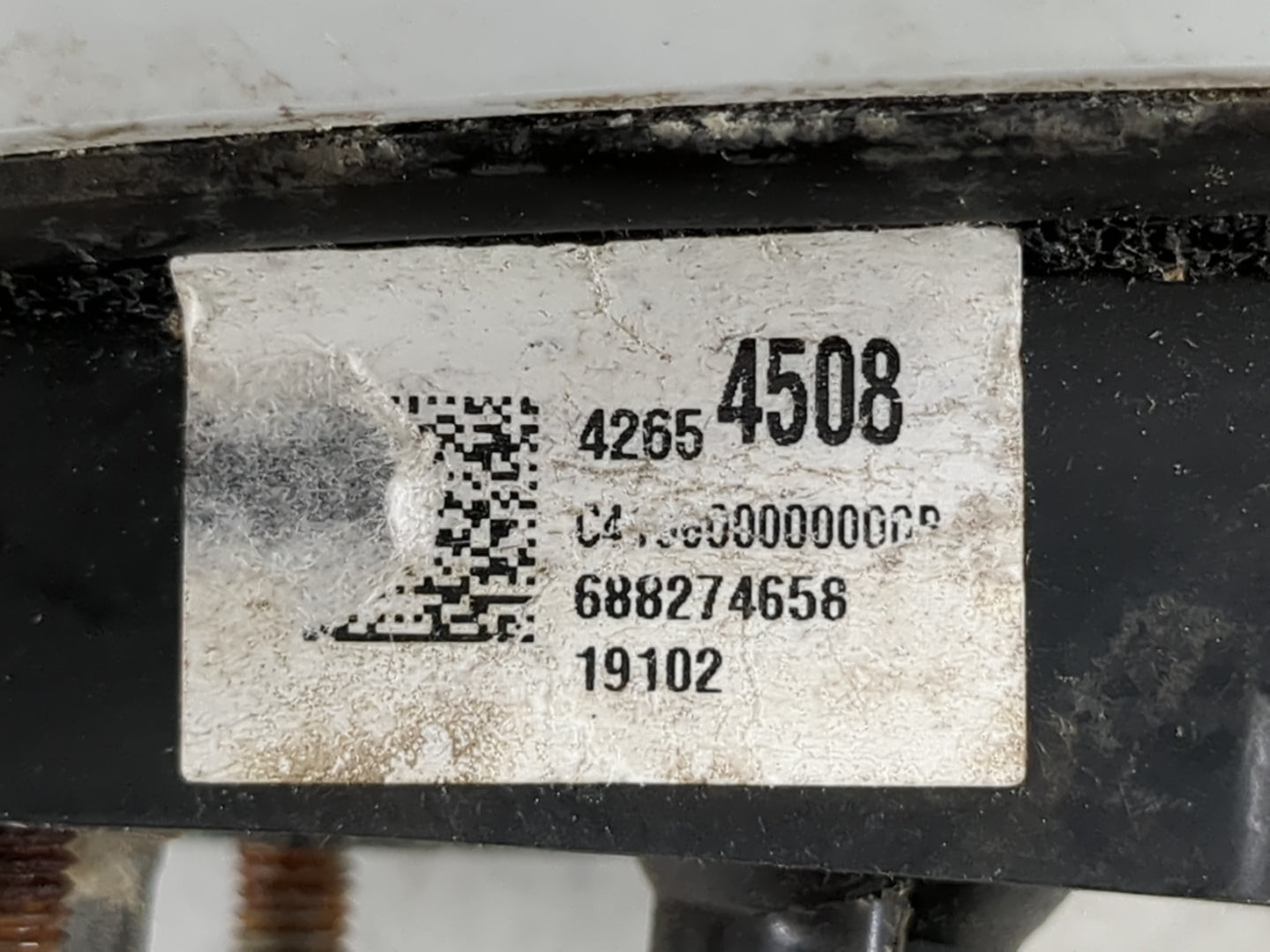 2018-2019 Subaru Legacy Side Mirror Replacement Driver Left View Door Mirror P/N:42654508 Fits Fits 2018 2019 OEM Used Auto 